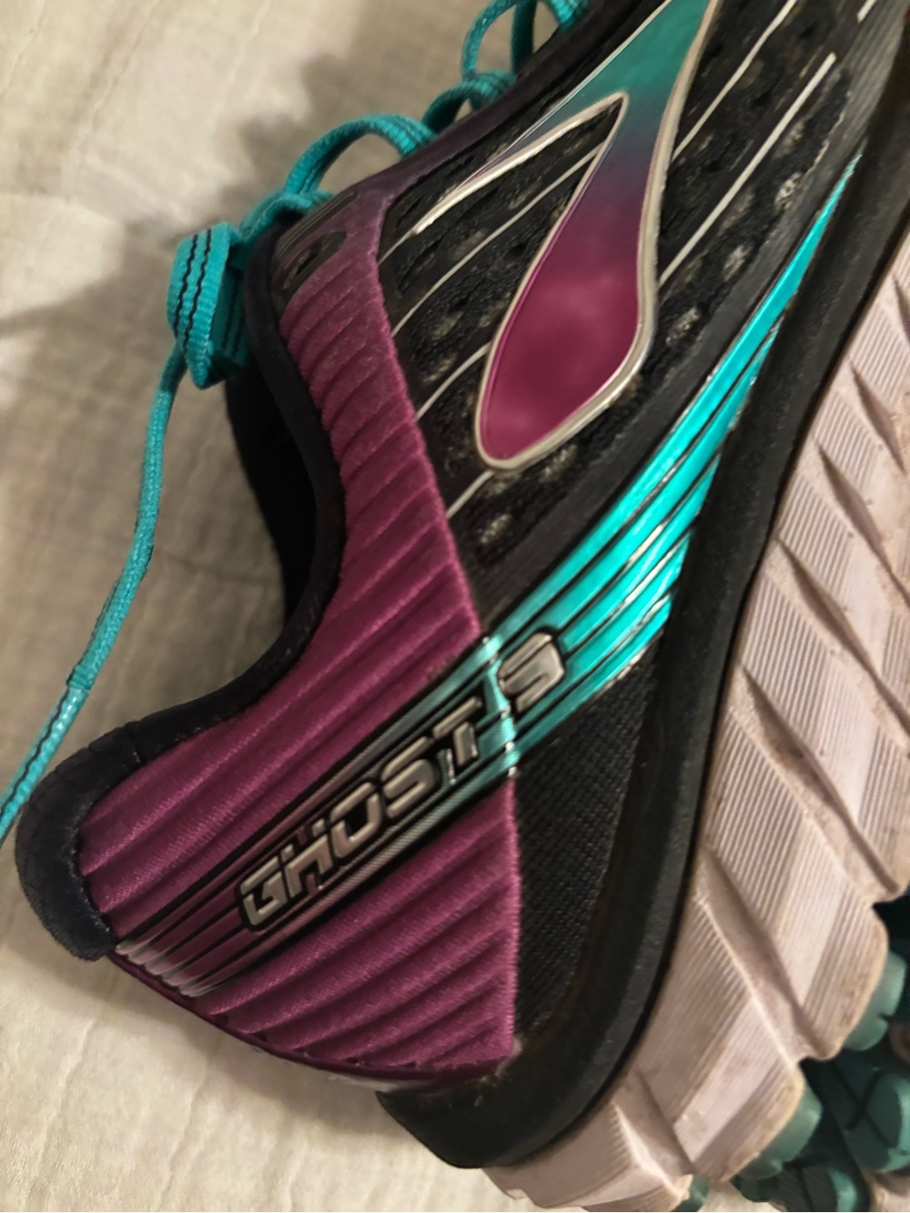 Brooks Women’s Shoes Size 9 - Picture 11 of 15